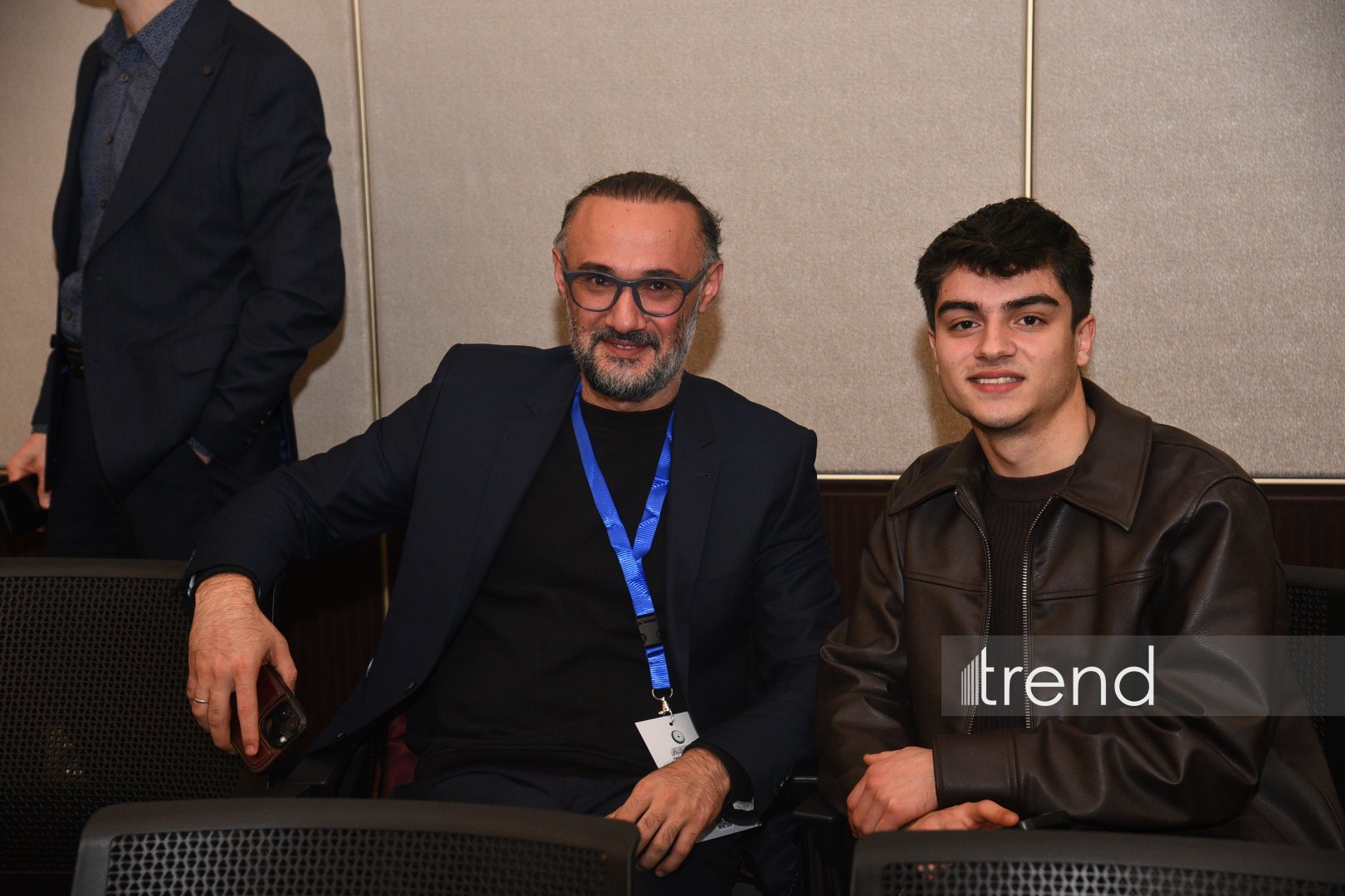 На Бакинской Творческой неделе состоялась презентация онлайн-платформы KinoBox: новое окно в кино (ФОТО)