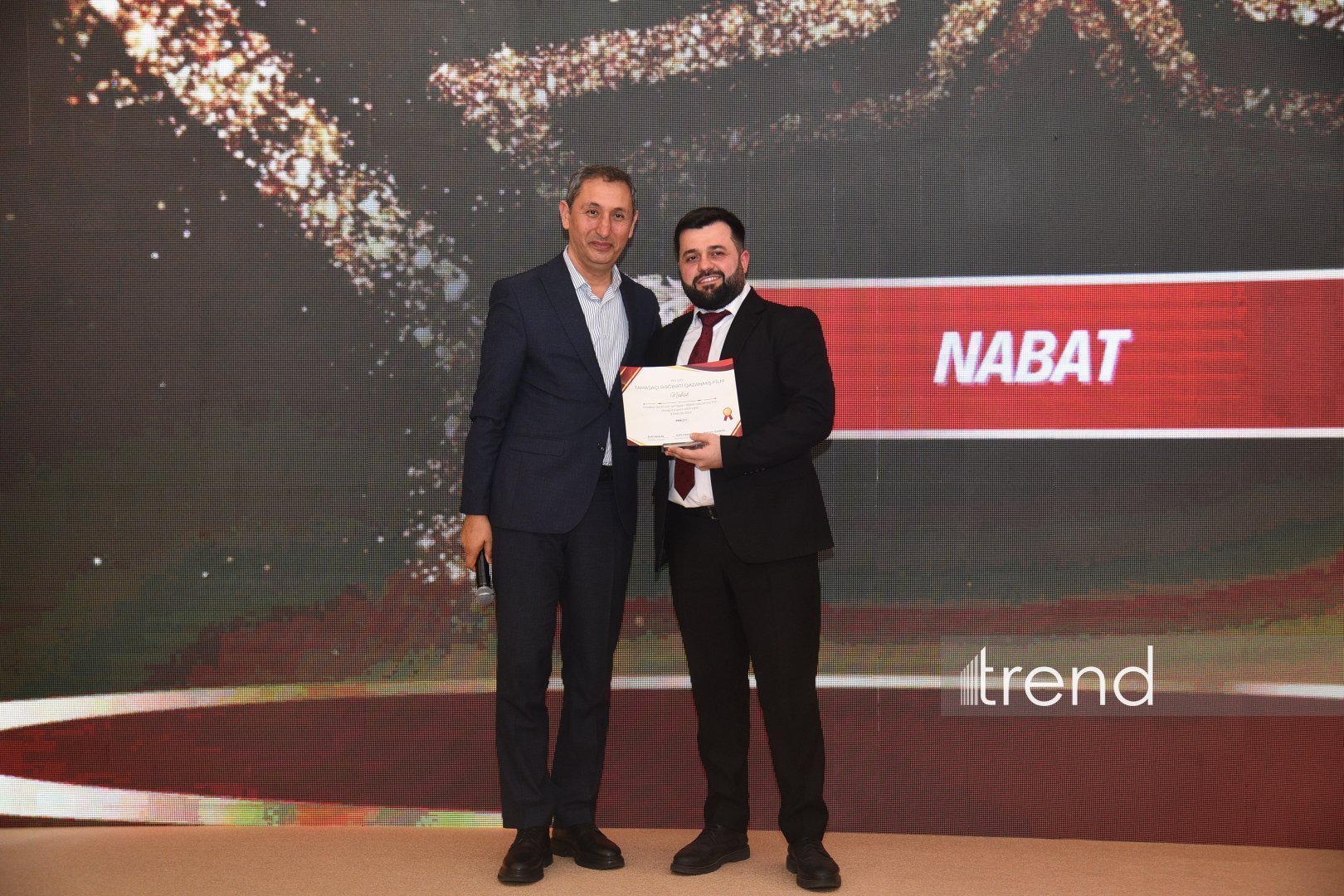 На Бакинской Творческой неделе состоялась презентация онлайн-платформы KinoBox: новое окно в кино (ФОТО)