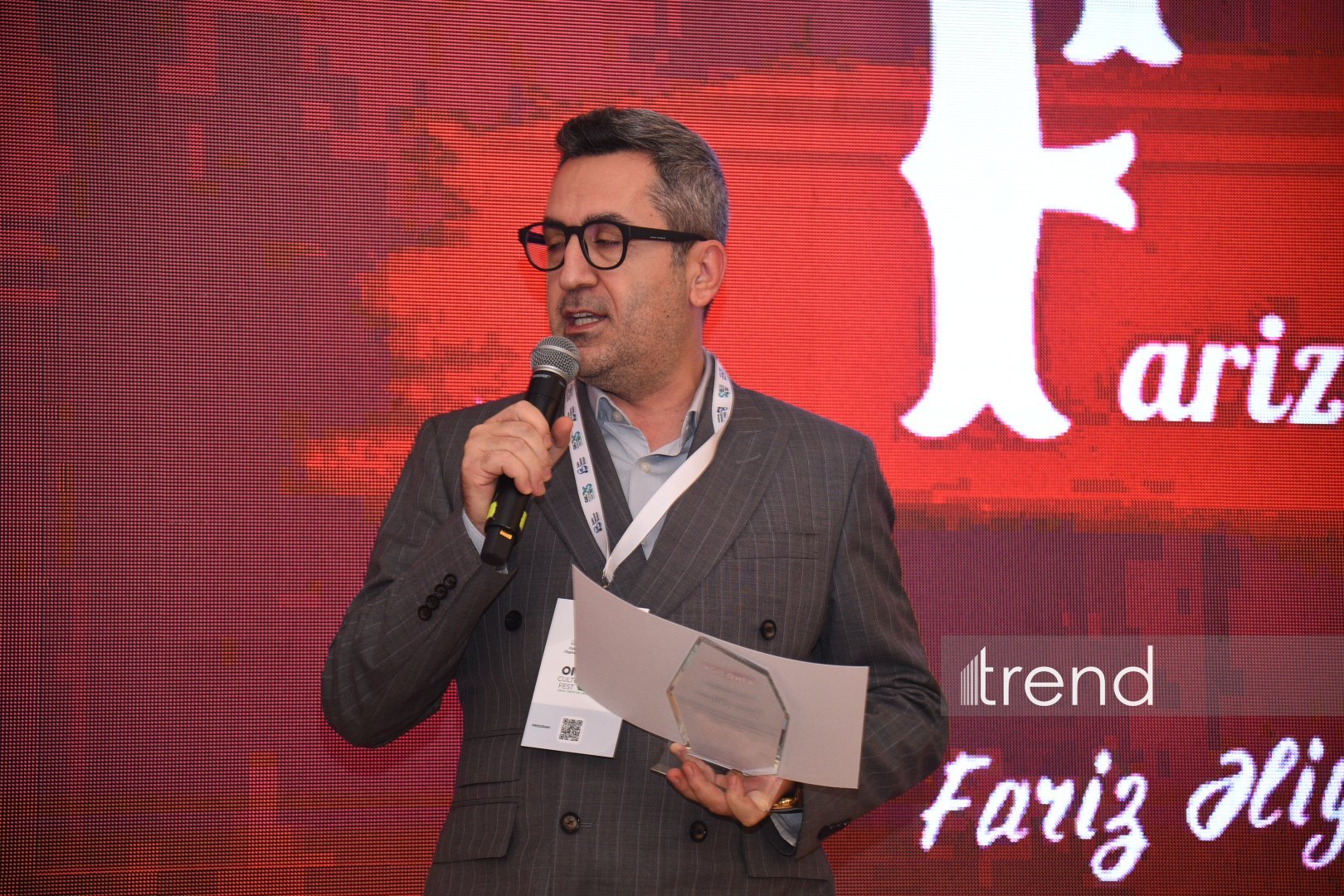 На Бакинской Творческой неделе состоялась презентация онлайн-платформы KinoBox: новое окно в кино (ФОТО)