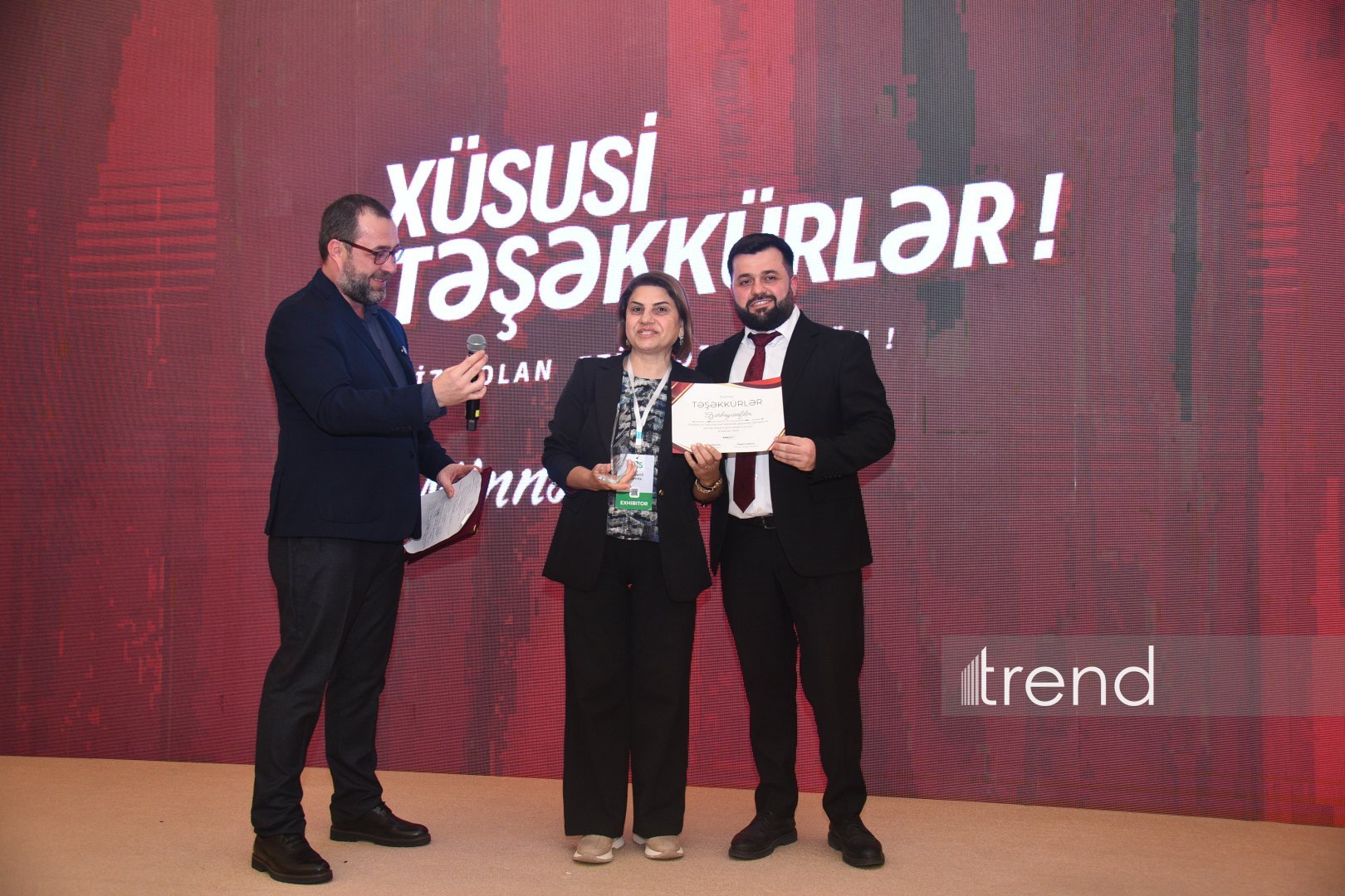 На Бакинской Творческой неделе состоялась презентация онлайн-платформы KinoBox: новое окно в кино (ФОТО)