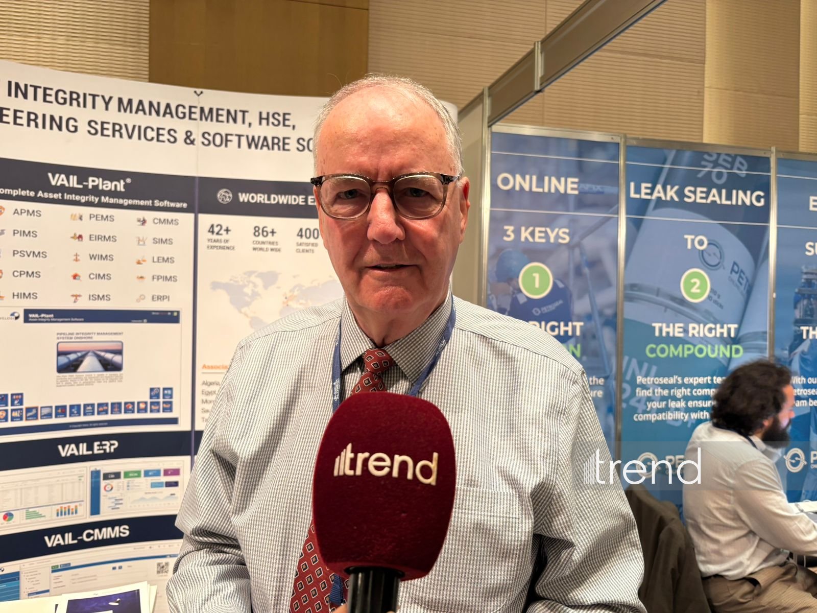 Международная консалтинговая компания изучает возможности сотрудничества с азербайджанскими компаниями