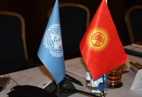 Кыргызстан и ООН обсудили пути снижения издержек в торговле и транспорте