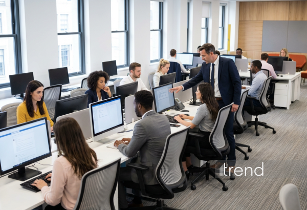 В Азербайджане может быть применена новая модель оплаты труда (ФОТО)