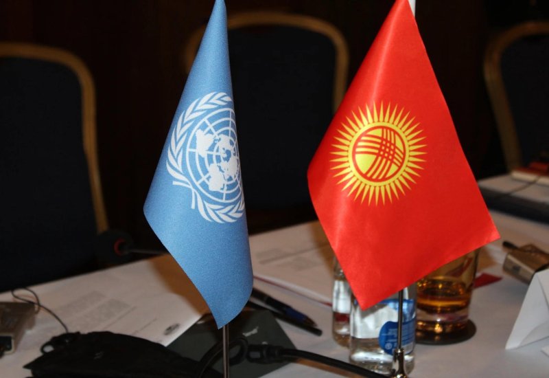 Кыргызстан и ООН обсудили пути снижения издержек в торговле и транспорте