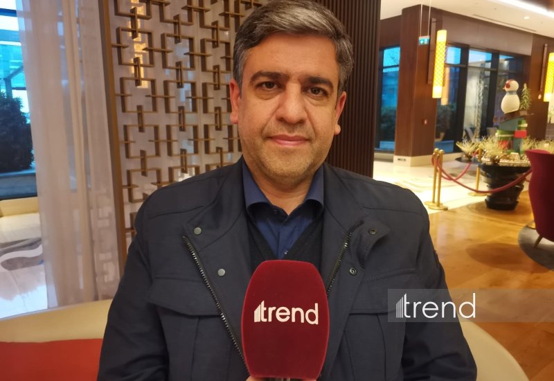 Ж/д линия между провинцией Ардебиль и Азербайджаном может способствовать развитию грузоперевозок