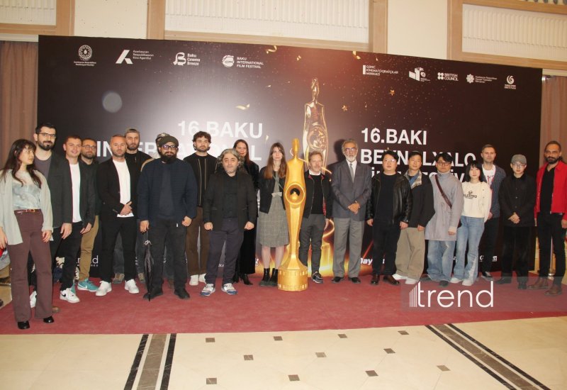 Состоялась церемония награждения победителей XVI Бакинского международного кинофестиваля (ФОТО)