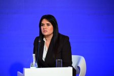 Культура и право: современные вызовы – на форуме в Баку обсуждены важные вопросы (ФОТО)