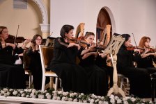 Зрители погрузились в атмосферу мечтательности, или "Послеполуденный отдых фавна" в Баку (ФОТО)