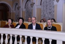 Зрители погрузились в атмосферу мечтательности, или "Послеполуденный отдых фавна" в Баку (ФОТО)