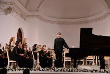 Зрители погрузились в атмосферу мечтательности, или "Послеполуденный отдых фавна" в Баку (ФОТО)