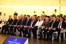 Культура и право: современные вызовы – на форуме в Баку обсуждены важные вопросы (ФОТО)