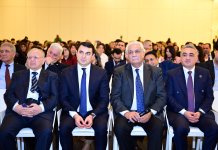 Культура и право: современные вызовы – на форуме в Баку обсуждены важные вопросы (ФОТО)