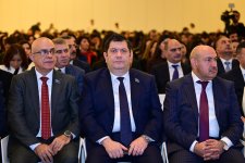 Культура и право: современные вызовы – на форуме в Баку обсуждены важные вопросы (ФОТО)