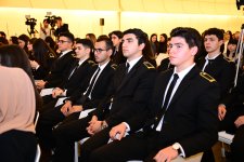 Культура и право: современные вызовы – на форуме в Баку обсуждены важные вопросы (ФОТО)