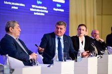 Культура и право: современные вызовы – на форуме в Баку обсуждены важные вопросы (ФОТО)