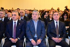 Культура и право: современные вызовы – на форуме в Баку обсуждены важные вопросы (ФОТО)