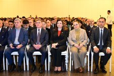 Культура и право: современные вызовы – на форуме в Баку обсуждены важные вопросы (ФОТО)