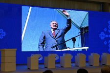 Культура и право: современные вызовы – на форуме в Баку обсуждены важные вопросы (ФОТО)