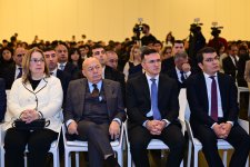 Культура и право: современные вызовы – на форуме в Баку обсуждены важные вопросы (ФОТО)