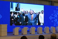 Культура и право: современные вызовы – на форуме в Баку обсуждены важные вопросы (ФОТО)