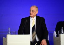 Культура и право: современные вызовы – на форуме в Баку обсуждены важные вопросы (ФОТО)