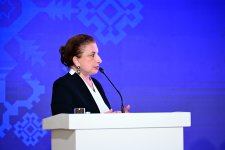 Культура и право: современные вызовы – на форуме в Баку обсуждены важные вопросы (ФОТО)