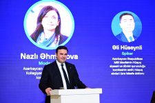 Культура и право: современные вызовы – на форуме в Баку обсуждены важные вопросы (ФОТО)