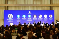 Культура и право: современные вызовы – на форуме в Баку обсуждены важные вопросы (ФОТО)