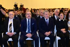 Культура и право: современные вызовы – на форуме в Баку обсуждены важные вопросы (ФОТО)