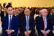 Культура и право: современные вызовы – на форуме в Баку обсуждены важные вопросы (ФОТО)