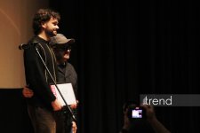 Состоялась церемония награждения победителей XVI Бакинского международного кинофестиваля (ФОТО)