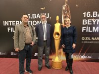 Состоялась церемония награждения победителей XVI Бакинского международного кинофестиваля (ФОТО)