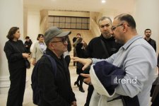 Состоялась церемония награждения победителей XVI Бакинского международного кинофестиваля (ФОТО)