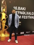 Состоялась церемония награждения победителей XVI Бакинского международного кинофестиваля (ФОТО)