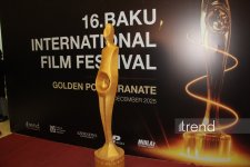 Состоялась церемония награждения победителей XVI Бакинского международного кинофестиваля (ФОТО)