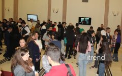 Состоялась церемония награждения победителей XVI Бакинского международного кинофестиваля (ФОТО)