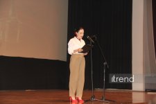 Состоялась церемония награждения победителей XVI Бакинского международного кинофестиваля (ФОТО)