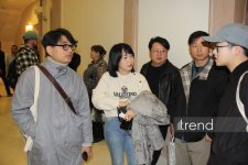 Состоялась церемония награждения победителей XVI Бакинского международного кинофестиваля (ФОТО)