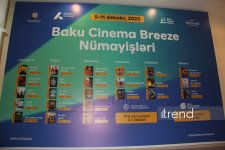 Состоялась церемония награждения победителей XVI Бакинского международного кинофестиваля (ФОТО)