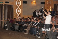 Состоялась церемония награждения победителей XVI Бакинского международного кинофестиваля (ФОТО)