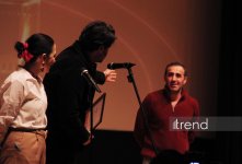 Состоялась церемония награждения победителей XVI Бакинского международного кинофестиваля (ФОТО)