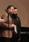 Состоялась церемония награждения победителей XVI Бакинского международного кинофестиваля (ФОТО)