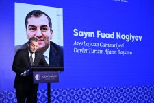 В Стамбуле открылось официальное представительство Азербайджана по туризму (ФОТО)