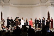 Танго под зимним дождем, но в теплой атмосфере… Как объединились вечера Баку и Буэнос-Айреса (ФОТО)