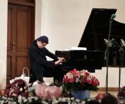 Танго под зимним дождем, но в теплой атмосфере… Как объединились вечера Баку и Буэнос-Айреса (ФОТО)