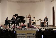 Танго под зимним дождем, но в теплой атмосфере… Как объединились вечера Баку и Буэнос-Айреса (ФОТО)