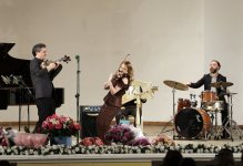 Танго под зимним дождем, но в теплой атмосфере… Как объединились вечера Баку и Буэнос-Айреса (ФОТО)