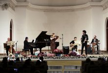 Танго под зимним дождем, но в теплой атмосфере… Как объединились вечера Баку и Буэнос-Айреса (ФОТО)