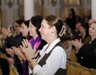 Танго под зимним дождем, но в теплой атмосфере… Как объединились вечера Баку и Буэнос-Айреса (ФОТО)