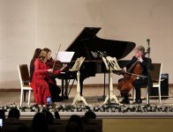 Танго под зимним дождем, но в теплой атмосфере… Как объединились вечера Баку и Буэнос-Айреса (ФОТО)